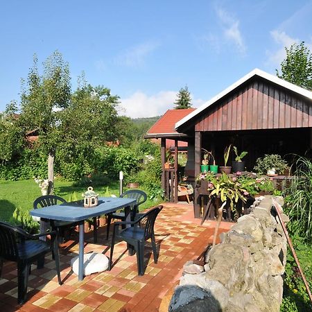 Privát Lujza Hotel Oszada Kültér fotó