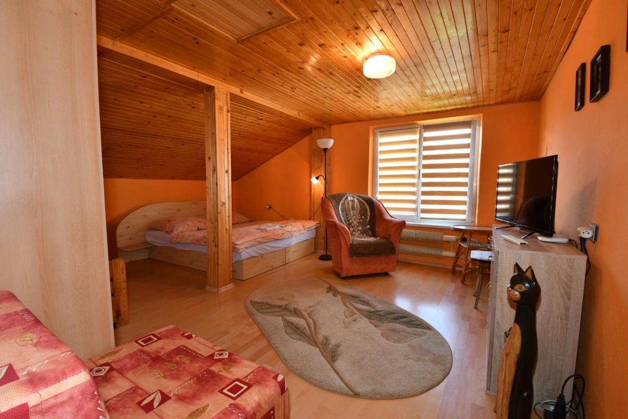 Privát Lujza Hotel Oszada Kültér fotó
