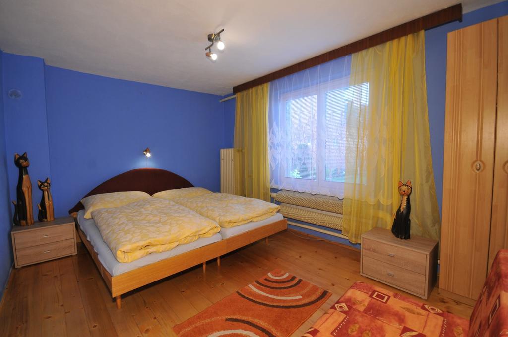 Privát Lujza Hotel Oszada Kültér fotó